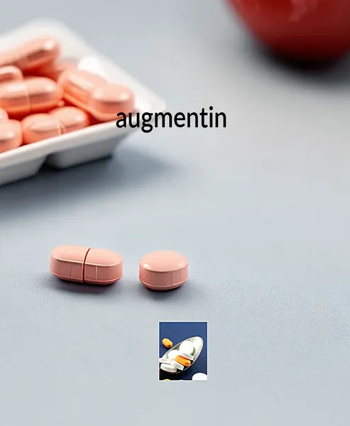 Cual es el nombre generico de augmentin